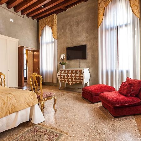 Ca' Cappellis Bed & Breakfast Venesia Bagian luar foto