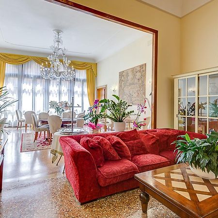 Ca' Cappellis Bed & Breakfast Venesia Bagian luar foto