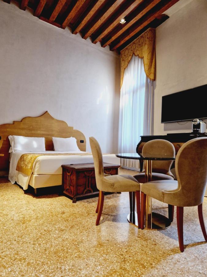 Ca' Cappellis Bed & Breakfast Venesia Bagian luar foto