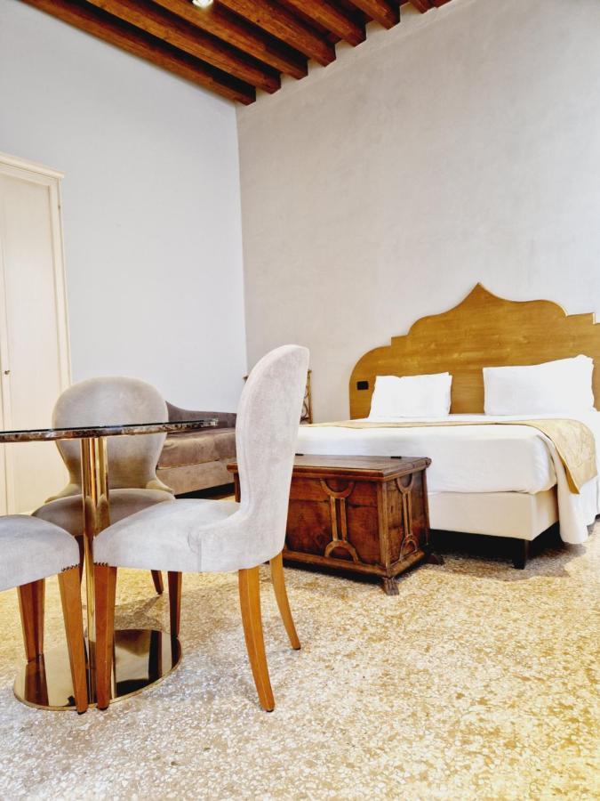 Ca' Cappellis Bed & Breakfast Venesia Bagian luar foto