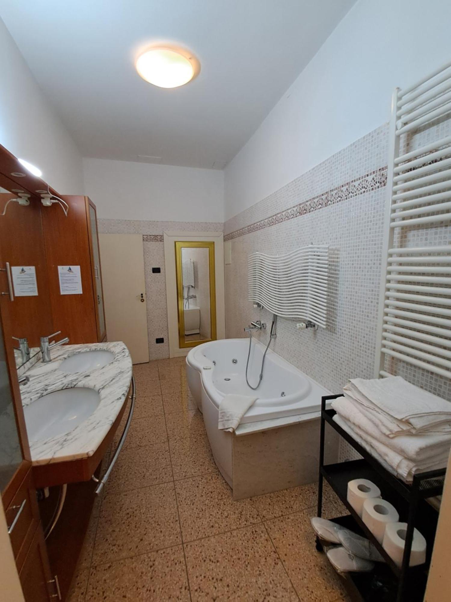 Ca' Cappellis Bed & Breakfast Venesia Bagian luar foto