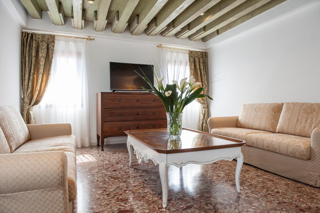 Ca' Cappellis Bed & Breakfast Venesia Bagian luar foto