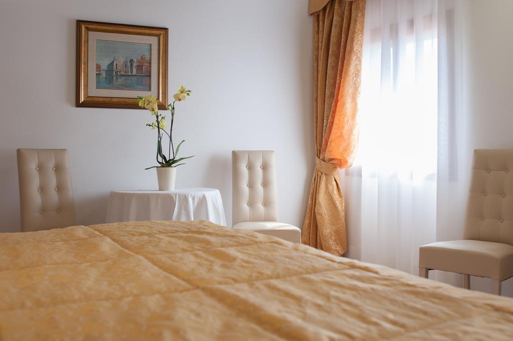 Ca' Cappellis Bed & Breakfast Venesia Bagian luar foto