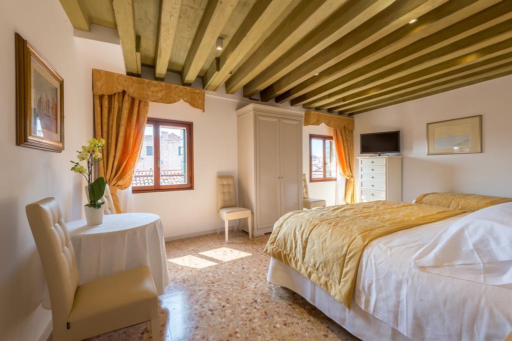 Ca' Cappellis Bed & Breakfast Venesia Bagian luar foto