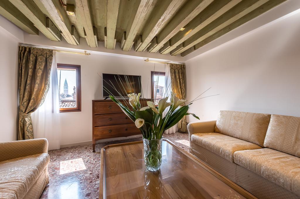 Ca' Cappellis Bed & Breakfast Venesia Bagian luar foto