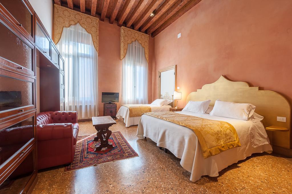 Ca' Cappellis Bed & Breakfast Venesia Bagian luar foto