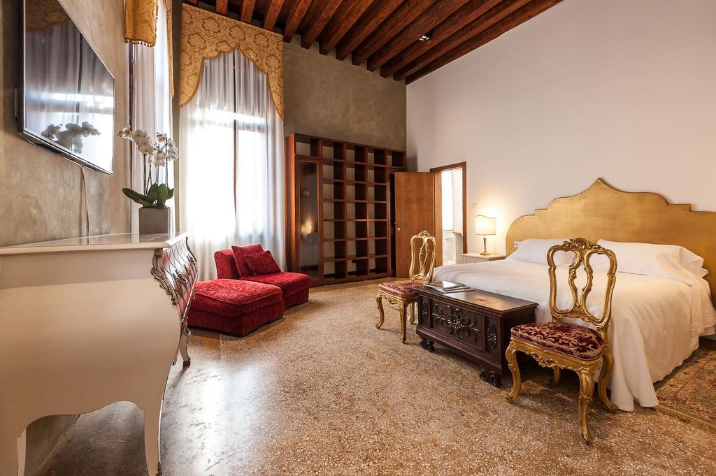 Ca' Cappellis Bed & Breakfast Venesia Bagian luar foto