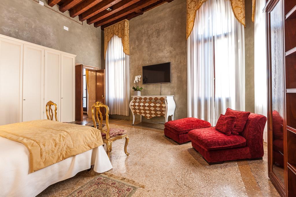 Ca' Cappellis Bed & Breakfast Venesia Bagian luar foto