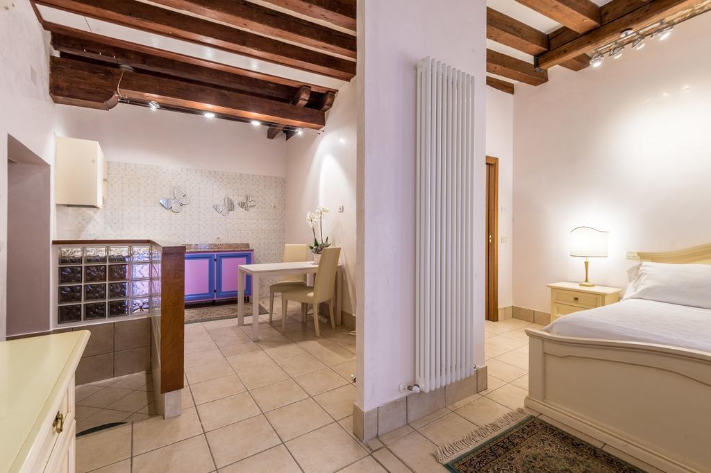 Ca' Cappellis Bed & Breakfast Venesia Bagian luar foto