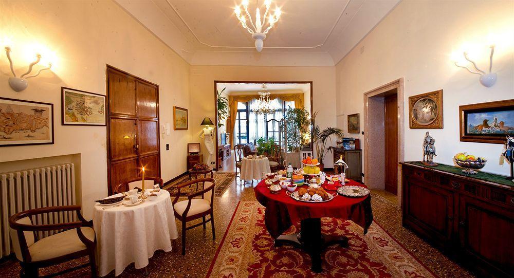 Ca' Cappellis Bed & Breakfast Venesia Bagian luar foto