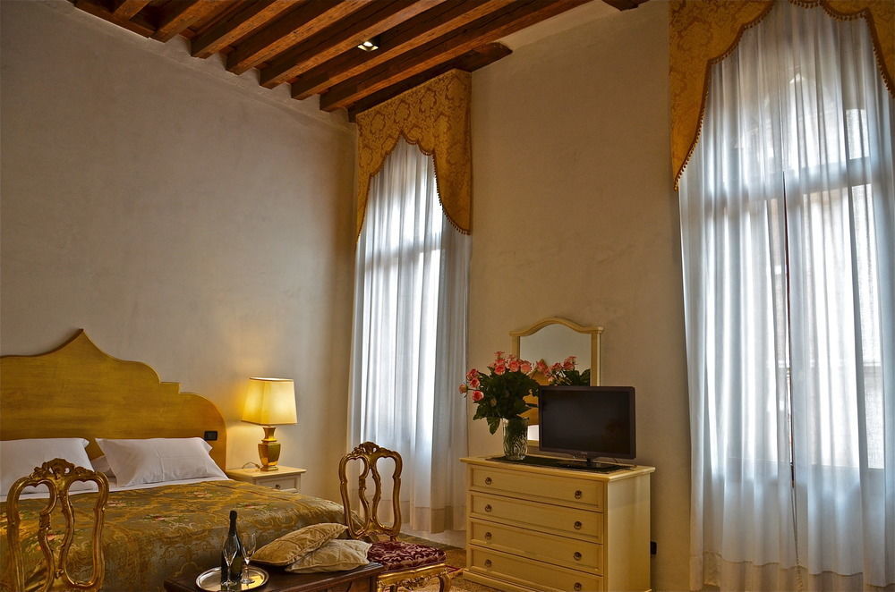 Ca' Cappellis Bed & Breakfast Venesia Bagian luar foto