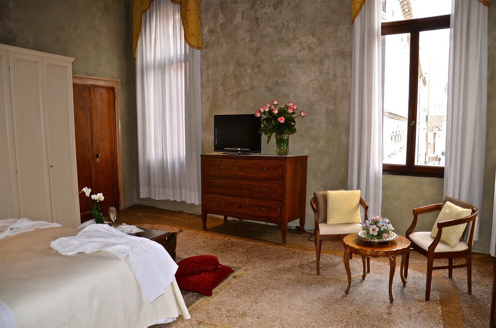 Ca' Cappellis Bed & Breakfast Venesia Bagian luar foto