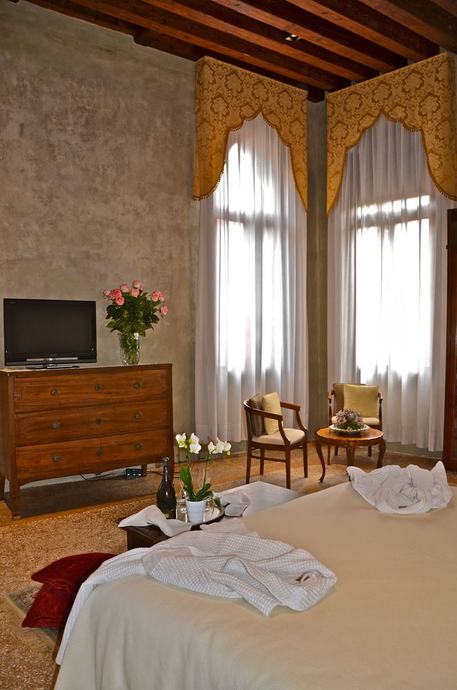 Ca' Cappellis Bed & Breakfast Venesia Bagian luar foto