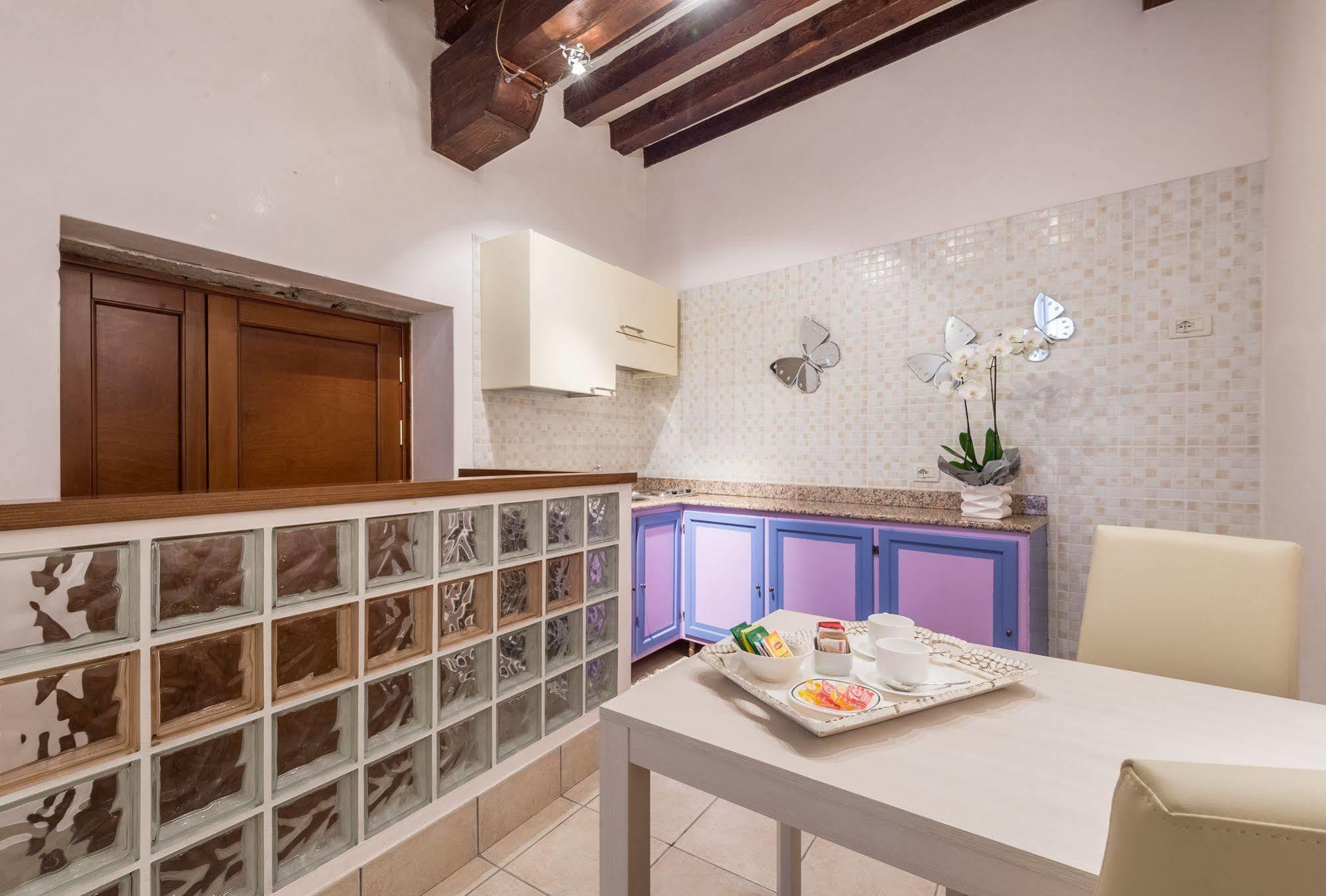 Ca' Cappellis Bed & Breakfast Venesia Bagian luar foto