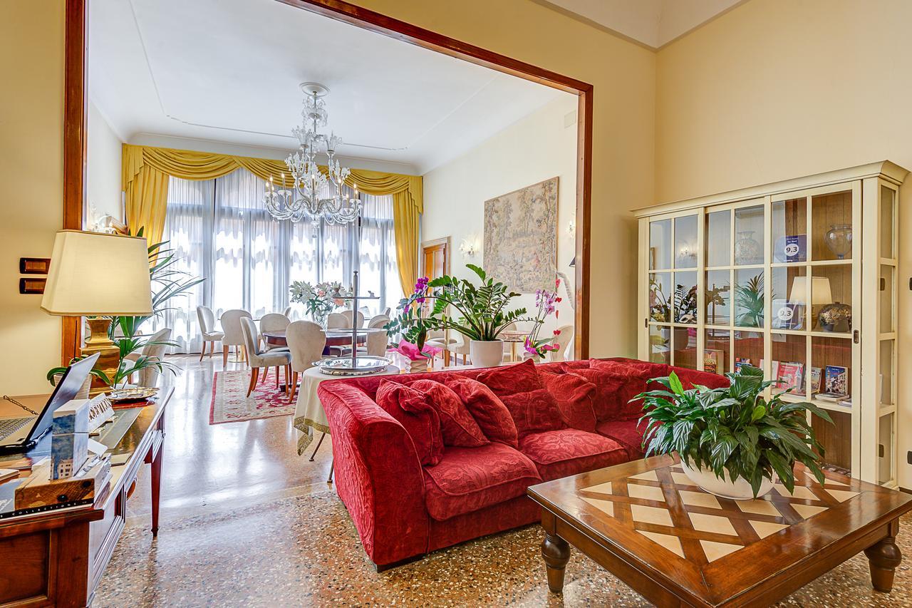 Ca' Cappellis Bed & Breakfast Venesia Bagian luar foto