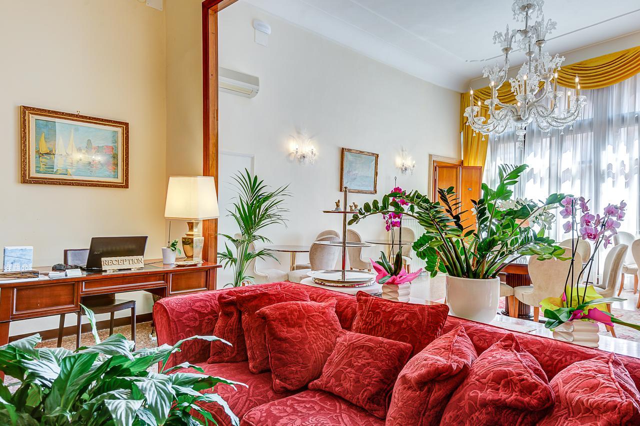 Ca' Cappellis Bed & Breakfast Venesia Bagian luar foto