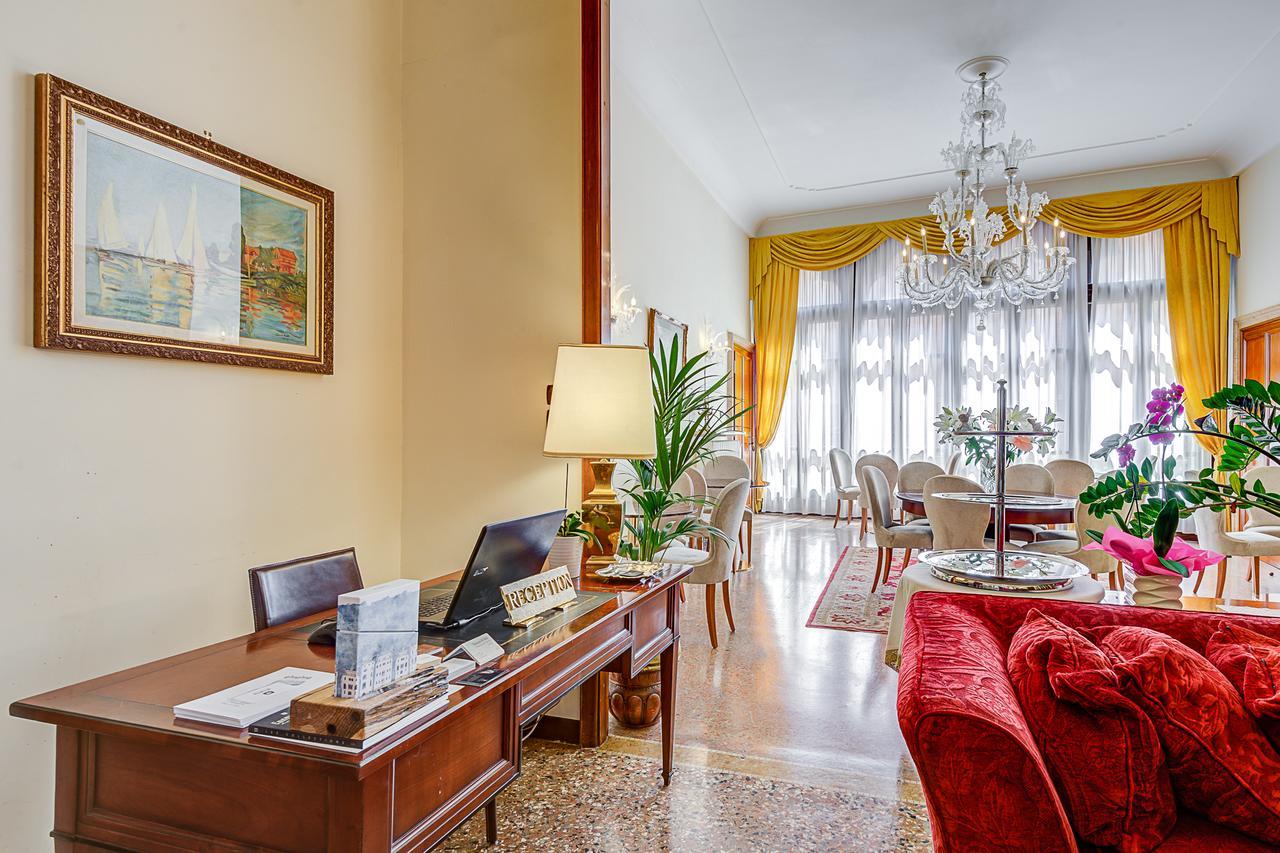 Ca' Cappellis Bed & Breakfast Venesia Bagian luar foto